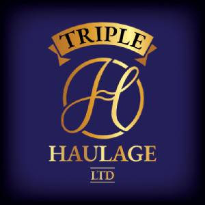 Triple H Haulage logo